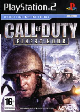 Descargar Call Of Duty Finest Hour [ONLINE] por Torrent